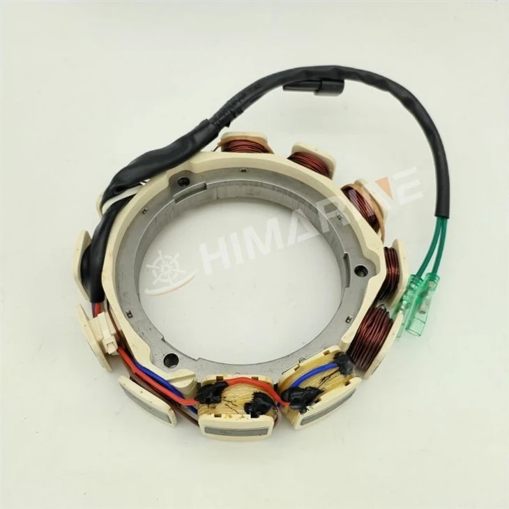 80HP STATOR ASSY
