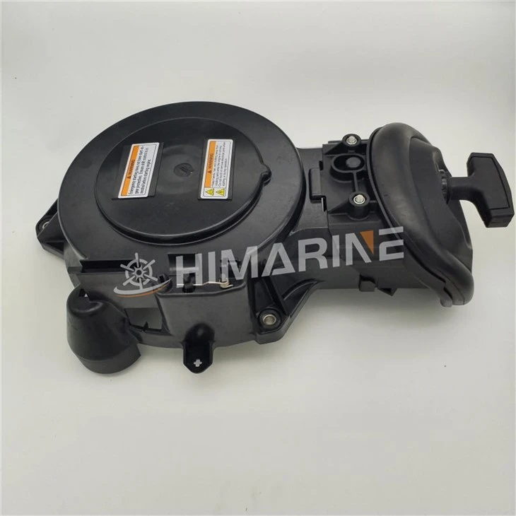 Starter Assy 66T-15710-01