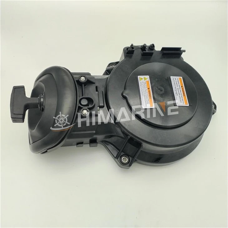 Starter Assy 66T-15710-00