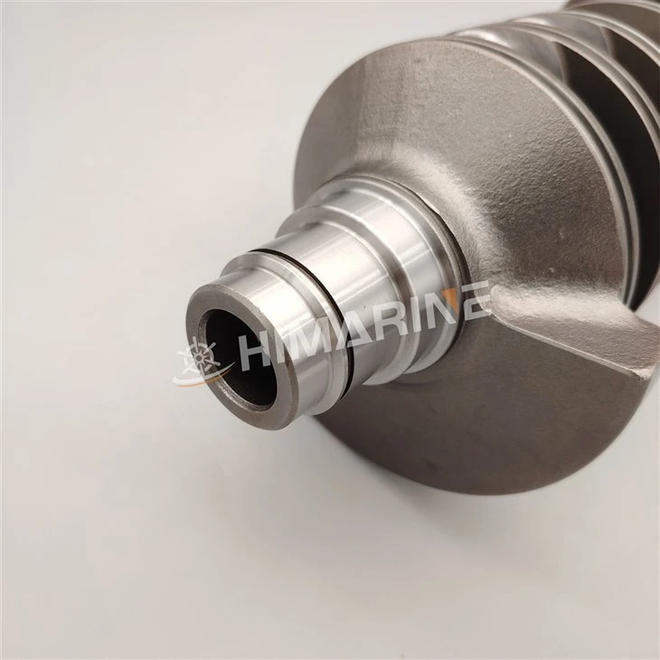 6N7-11411 Crankshaft Assy